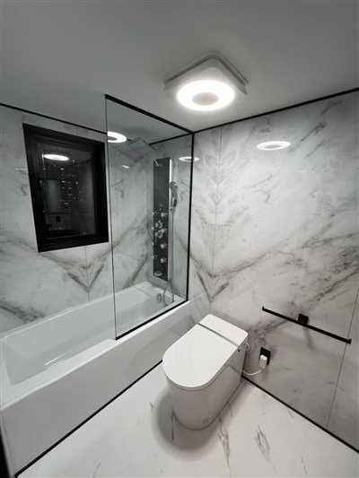 Luxury Condo Renovation