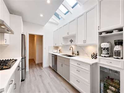 Townhouse Renovation