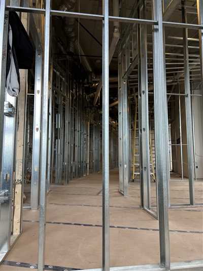 Steel Stud Framing