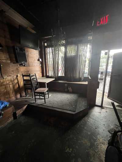 Restaurant Transformation
