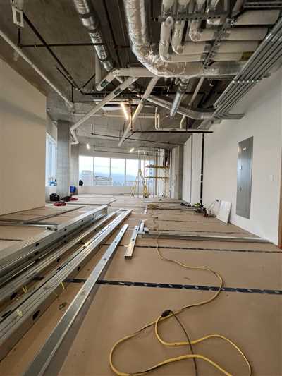 Steel Stud Framing