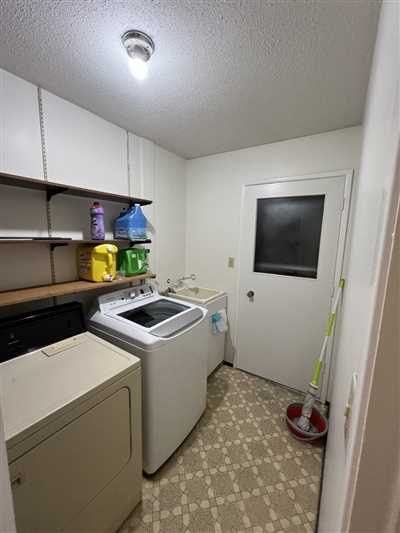 Laundry to Bathroom Conversion