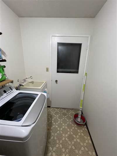 Laundry to Bathroom Conversion