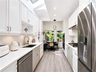 Townhouse Renovation