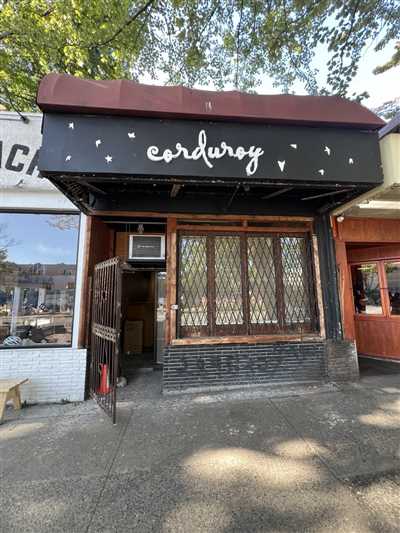 Restaurant Transformation