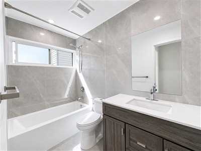 Townhouse Renovation