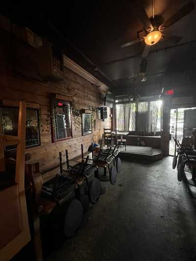 Restaurant Transformation