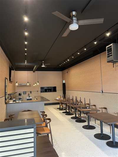 Restaurant Transformation