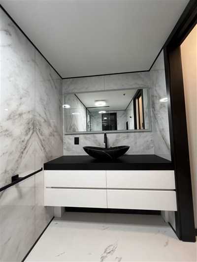 Luxury Condo Renovation