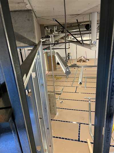 Steel Stud Framing