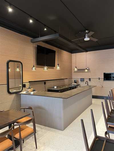 Restaurant Transformation
