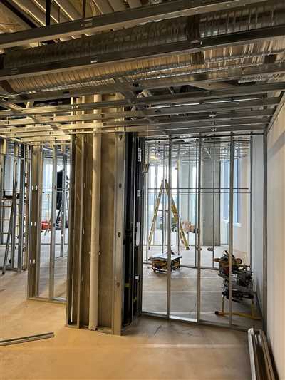 Steel Stud Framing