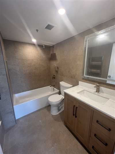 Apartment Restoration
