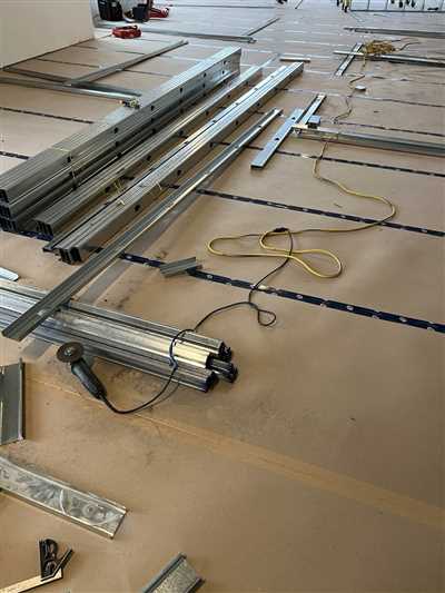 Steel Stud Framing