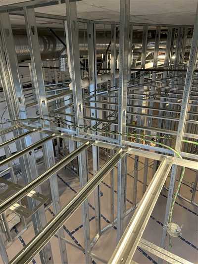 Steel Stud Framing