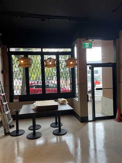 Restaurant Transformation