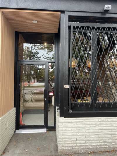 Restaurant Transformation