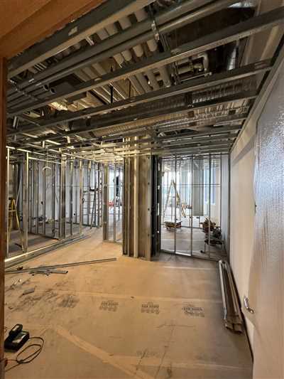 Steel Stud Framing