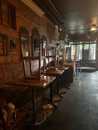 Restaurant Transformation