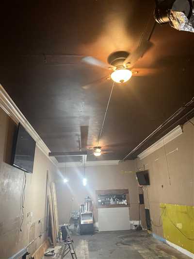 Restaurant Transformation