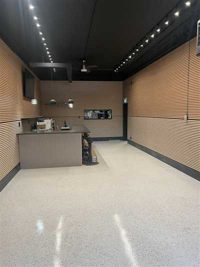 Restaurant Transformation