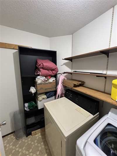 Laundry to Bathroom Conversion