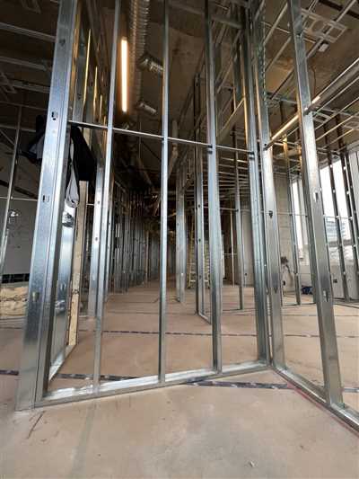Steel Stud Framing